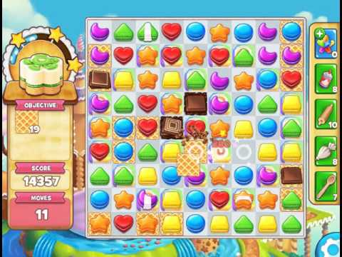 Cookie Jam: Level 148 thumbnail