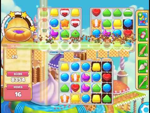 Cookie Jam: Level 149 thumbnail