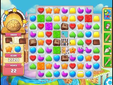 Cookie Jam: Level 150 thumbnail