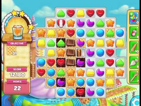 Cookie Jam: Level 151 thumbnail