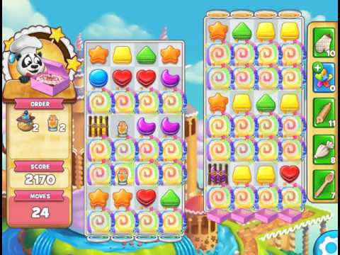 Cookie Jam: Level 153 thumbnail