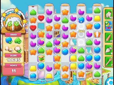 Cookie Jam: Level 154 thumbnail
