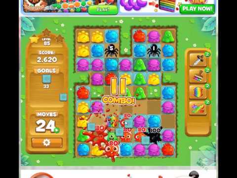 Paint Monsters: Level 85 thumbnail