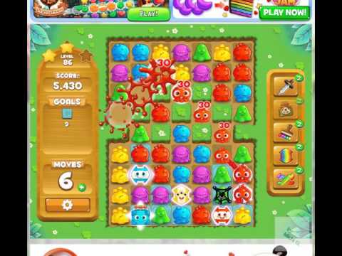 Paint Monsters: Level 86 thumbnail