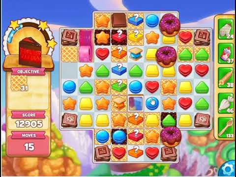Cookie Jam: Level 3336 thumbnail