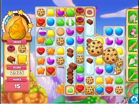 Cookie Jam: Level 3337 thumbnail