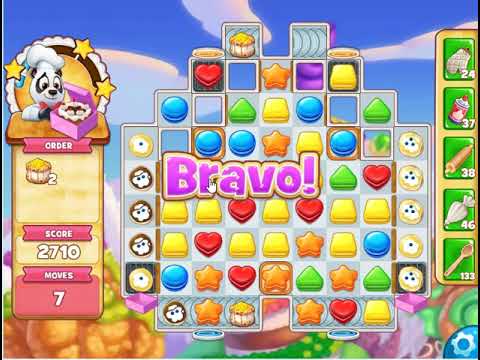 Cookie Jam: Level 3338 thumbnail