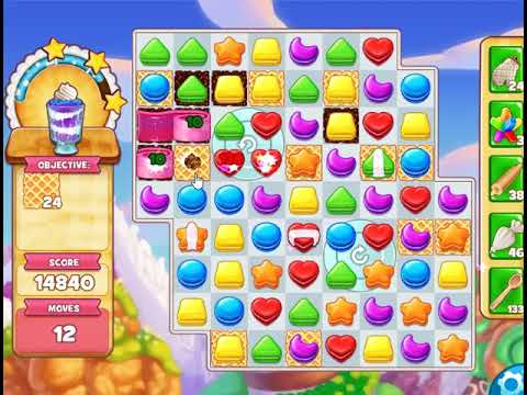Cookie Jam: Level 3339 thumbnail