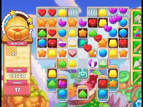 Cookie Jam: Level 3340 thumbnail