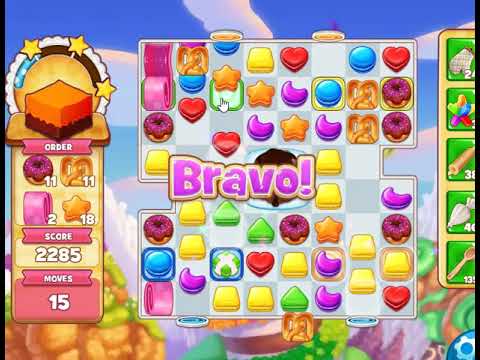 Cookie Jam: Level 3341 thumbnail