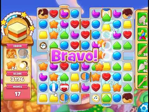 Cookie Jam: Level 3342 thumbnail