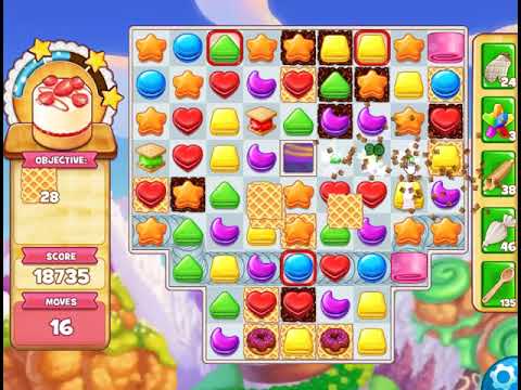 Cookie Jam: Level 3343 thumbnail