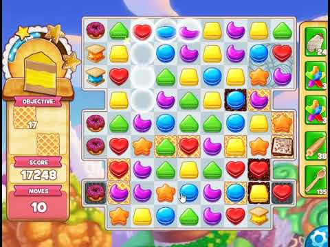 Cookie Jam: Level 3344 thumbnail