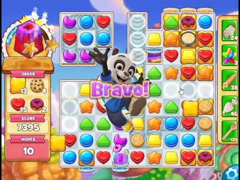 Cookie Jam: Level 3345 thumbnail