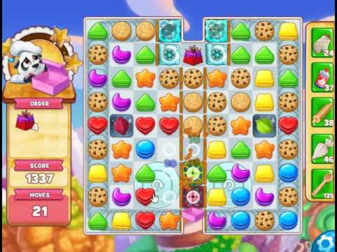 Cookie Jam: Level 3346 thumbnail