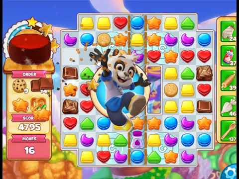 Cookie Jam: Level 3347 thumbnail