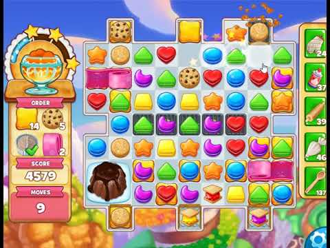 Cookie Jam: Level 3349 thumbnail