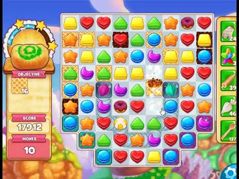 Cookie Jam: Level 3350 thumbnail
