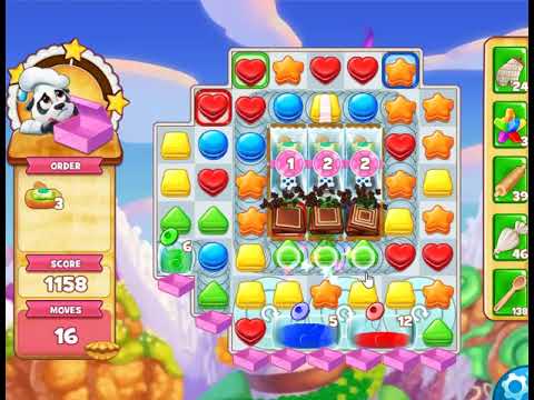 Cookie Jam: Level 3351 thumbnail
