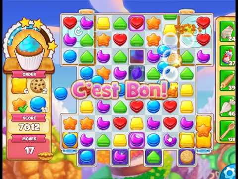 Cookie Jam: Level 3353 thumbnail