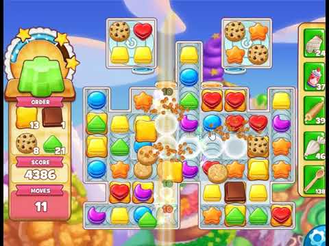 Cookie Jam: Level 3354 thumbnail
