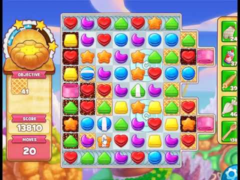 Cookie Jam: Level 3355 thumbnail