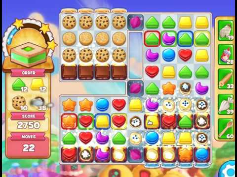 Cookie Jam: Level 2596 thumbnail