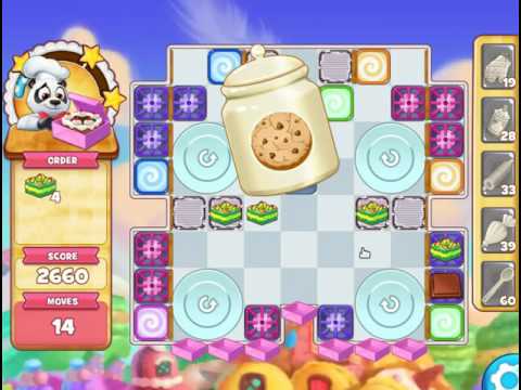 Cookie Jam: Level 2597 thumbnail