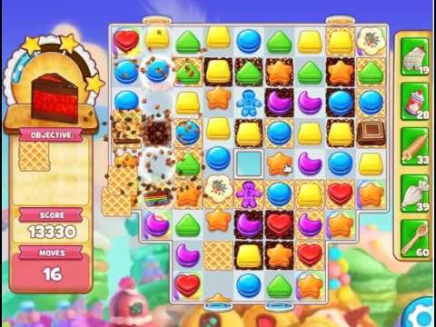 Cookie Jam: Level 2598 thumbnail