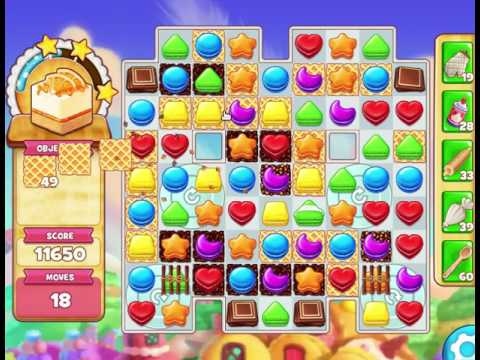 Cookie Jam: Level 2599 thumbnail