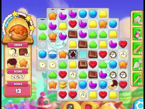 Cookie Jam: Level 2600 thumbnail