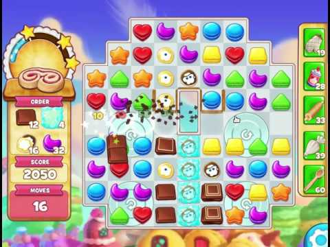 Cookie Jam: Level 2601 thumbnail