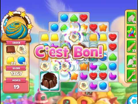 Cookie Jam: Level 2604 thumbnail