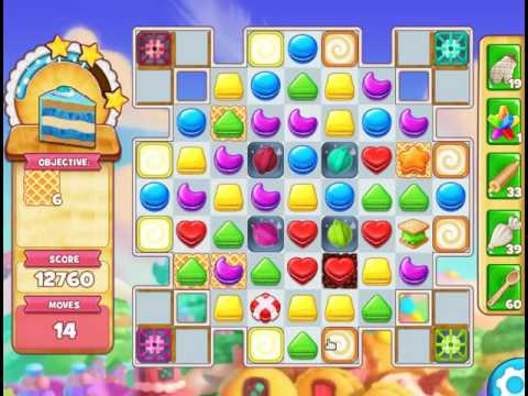 Cookie Jam: Level 2606 thumbnail