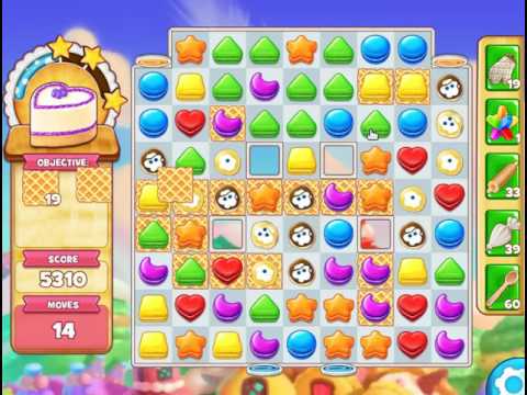 Cookie Jam: Level 2607 thumbnail