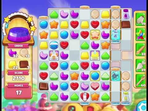 Cookie Jam: Level 2608 thumbnail