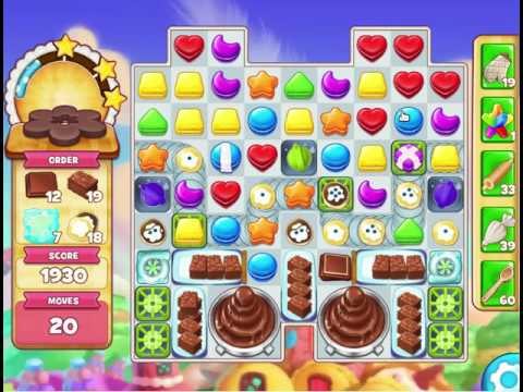 Cookie Jam: Level 2609 thumbnail