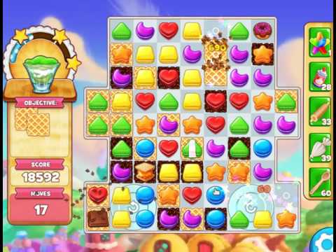 Cookie Jam: Level 2610 thumbnail