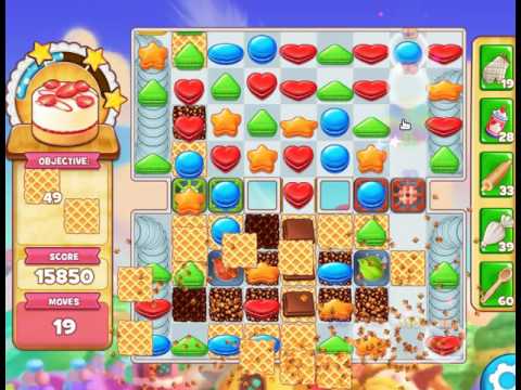 Cookie Jam: Level 2611 thumbnail
