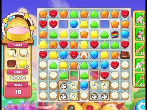 Cookie Jam: Level 2612 thumbnail