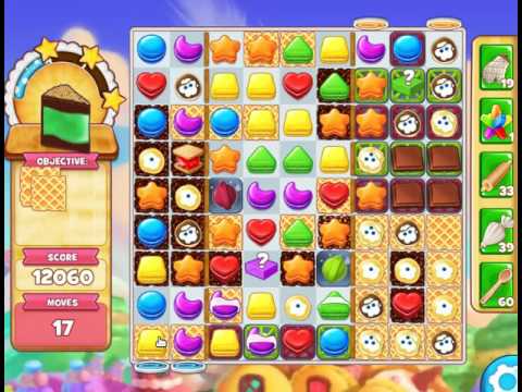 Cookie Jam: Level 2614 thumbnail