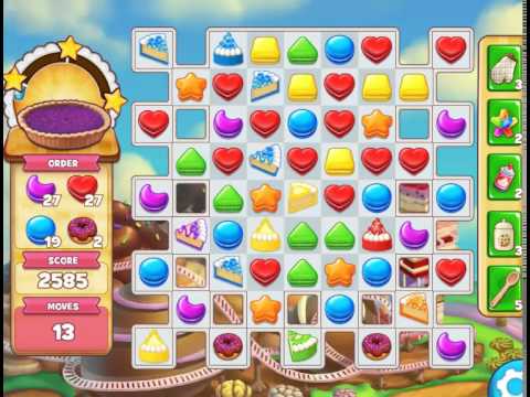 Cookie Jam: Level 297 thumbnail