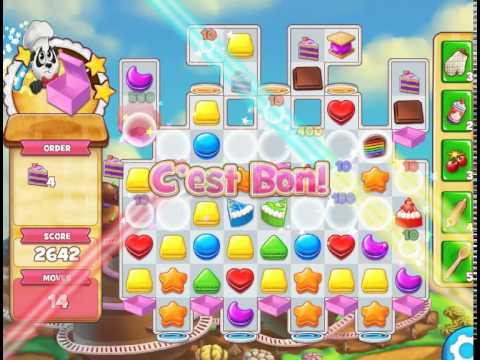 Cookie Jam: Level 298 thumbnail