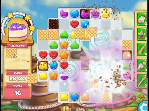 Cookie Jam: Level 299 thumbnail