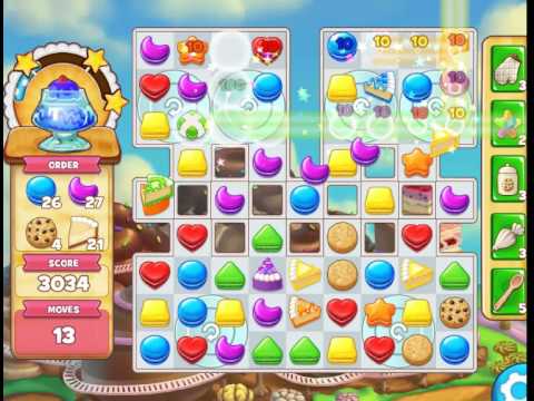 Cookie Jam: Level 301 thumbnail
