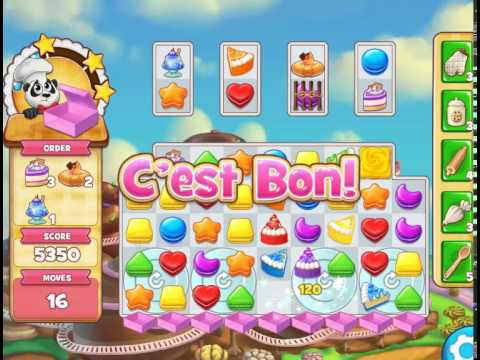 Cookie Jam: Level 302 thumbnail