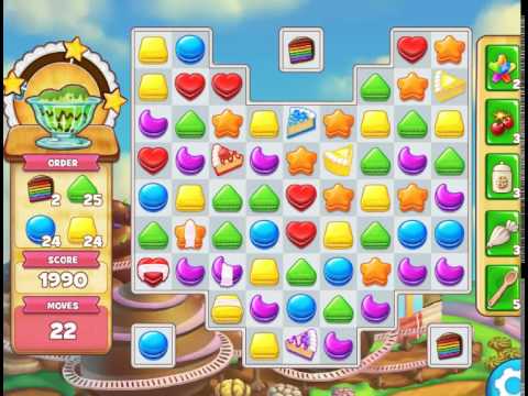 Cookie Jam: Level 303 thumbnail