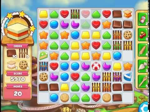 Cookie Jam: Level 304 thumbnail