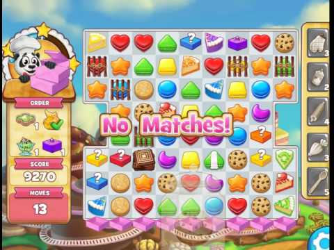 Cookie Jam: Level 305 thumbnail