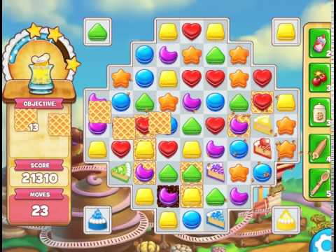 Cookie Jam: Level 306 thumbnail